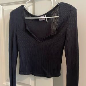 Urban Outfitters Out From Under Long Sleeve Tee